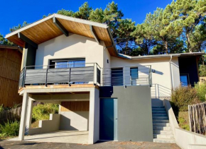 Villa Palot à la plage